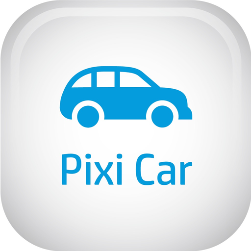 Pixi Car app icon