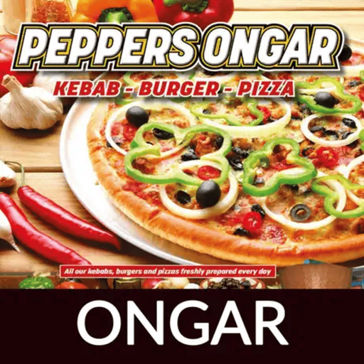 Peppers Ongar app icon
