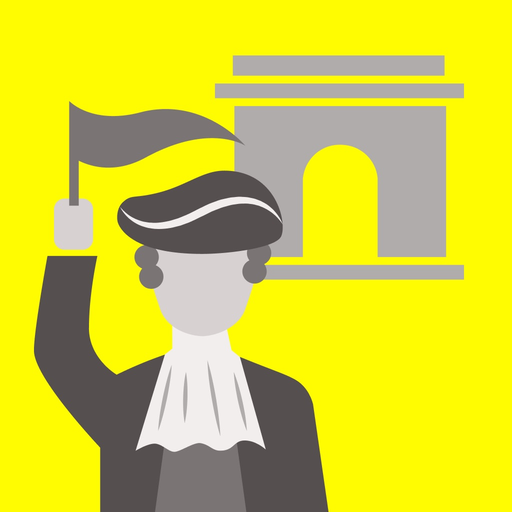 Monument BW app icon