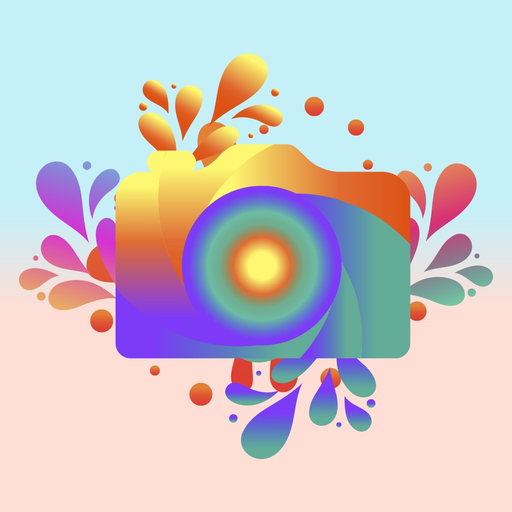 Splash Photo Editor app icon