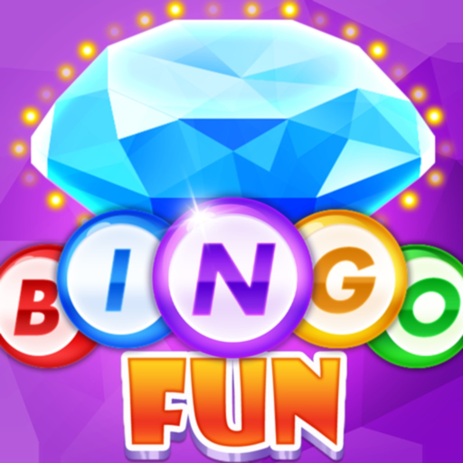 Bingo Fun - Offline Bingo Game app icon