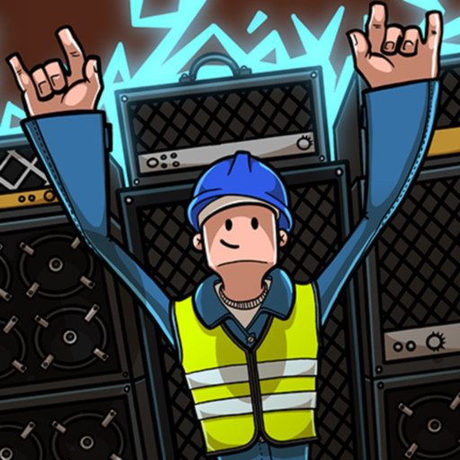Amped Up app icon