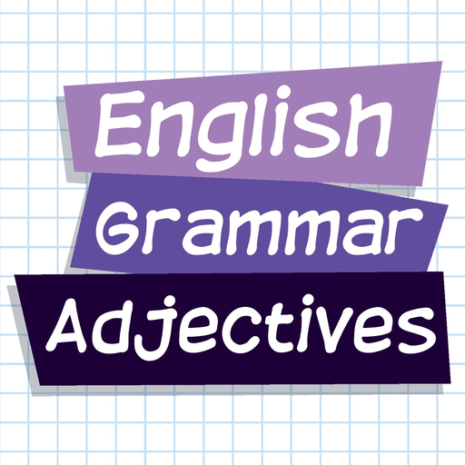 English Grammar: Adjectives app icon