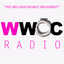 WWOC Radio App icon