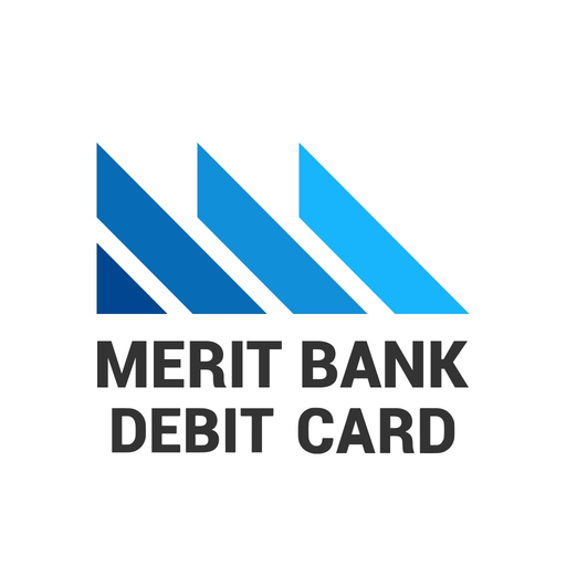Merit Bank Debit Card app icon
