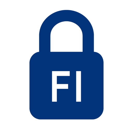 Finnish Authenticator app icon