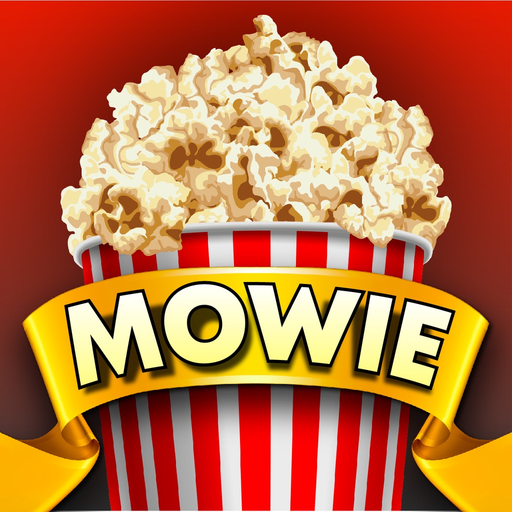 MOWIE Guess Movie Cinema Quiz app icon