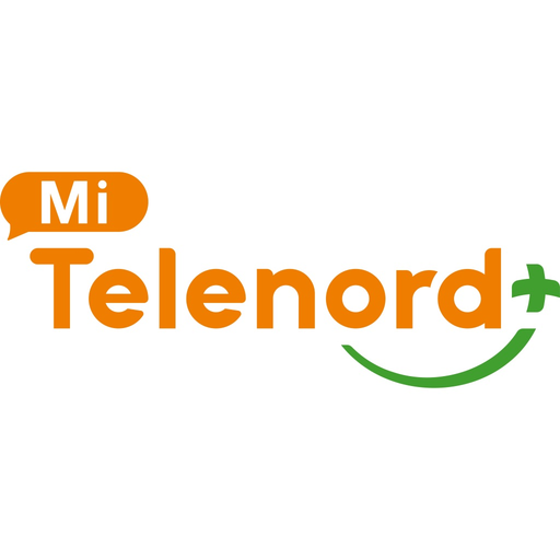 Mi Telenord app icon