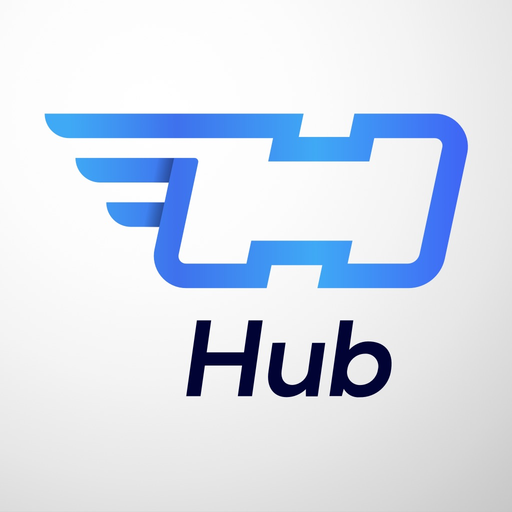 Huckleberry Hub app icon