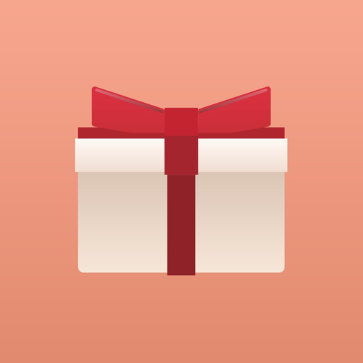 Gift Recorder: Log & Ideas app icon