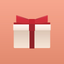 Gift Recorder: Log & Ideas icon
