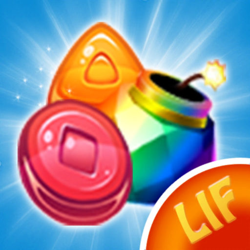 Candy Blast - Sweet Puzzle app icon