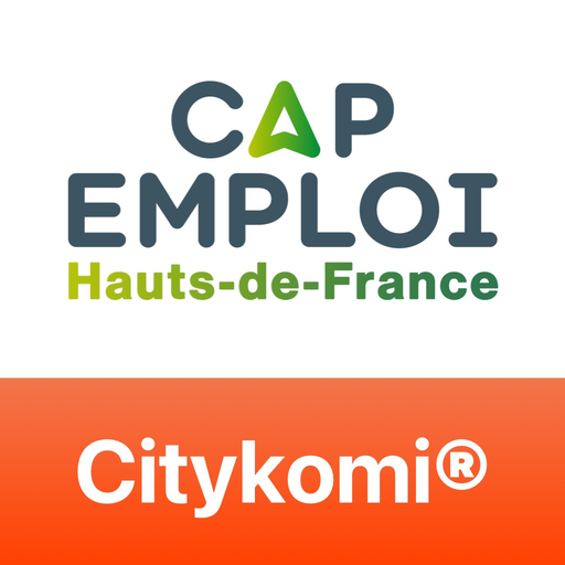 CAP EMPLOI Hauts-de-France app icon