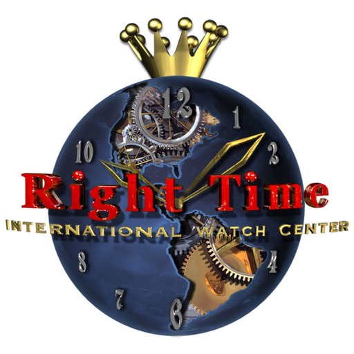 Right Time Watch Center app icon