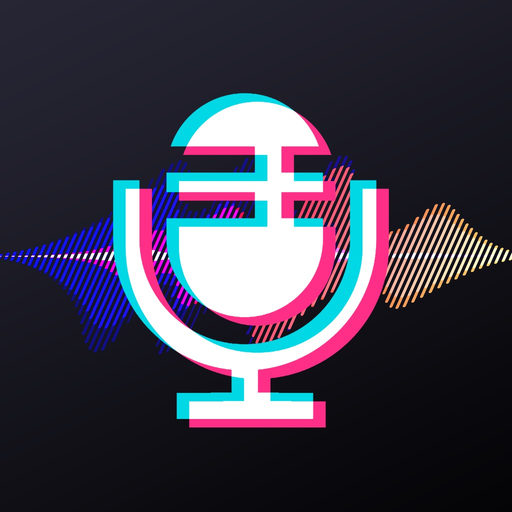 Funny Voice Effects & Changer app icon