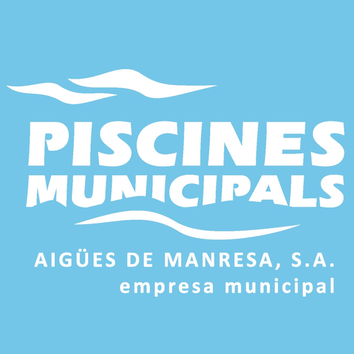 Piscines Municipals Manresa app icon