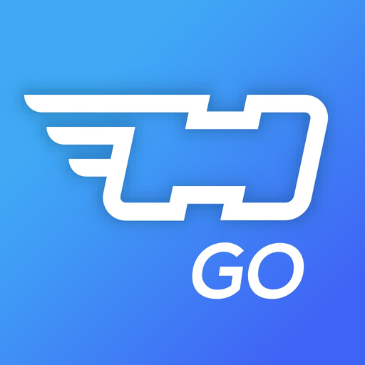 Huckleberry Go app icon