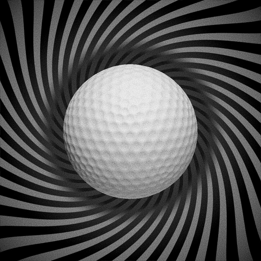 Speedy Golf Retro app icon