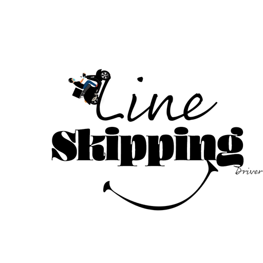 LINESKIPPING DELIVERY app icon