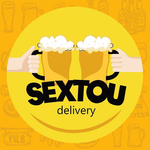 Sextou Delivery de Bebidas app icon
