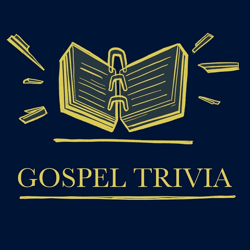 Gospel Trivia - Quiz Friends app icon