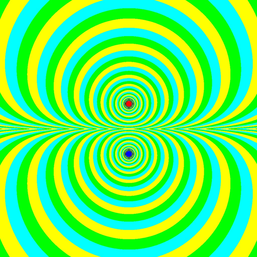 Pic2Mag app icon