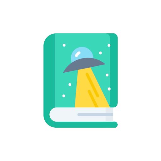 Classic Science Fiction Novels app icon