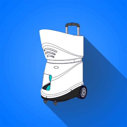 TenniSmash Remote app icon