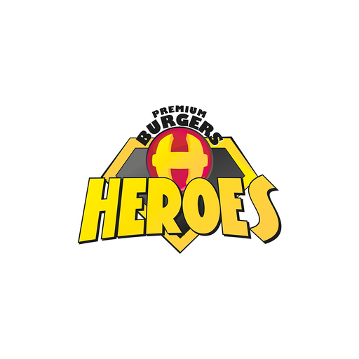 Heroes Premium Burgers app icon
