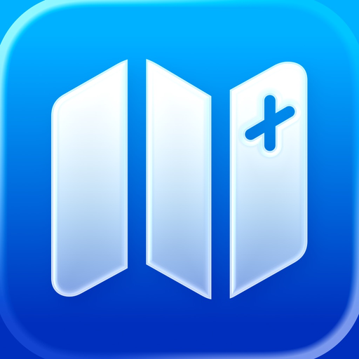 Route Planner+ with GPS Map app icon