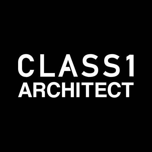 CLASS1 ARCHITECT 建築情報 app icon
