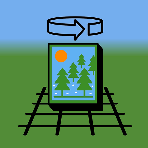 ARPhotoView app icon