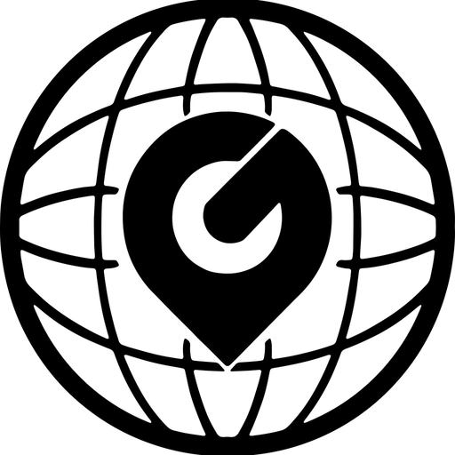 GPS and Track app icon
