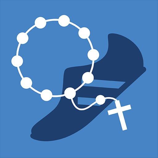 Run The Rosary app icon