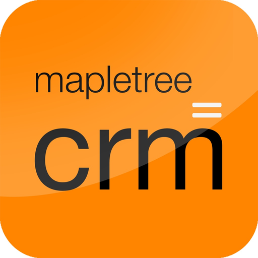 Mapletree CRM app icon