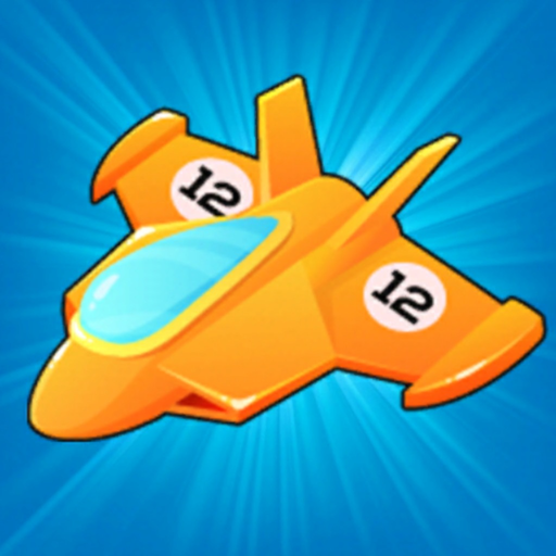 Merge Super Wings app icon