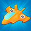 Merge Super Wings icon