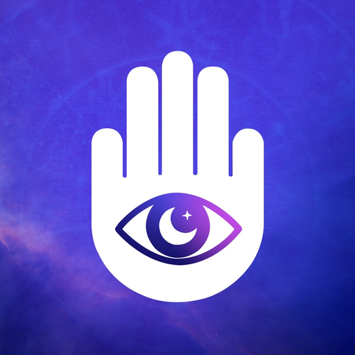 Psychic Live Readings - WISERY app icon
