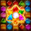 Magic Jewels Quest: Match 3 icon