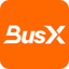 BusX: Bus, Van & Ferry Tickets icon