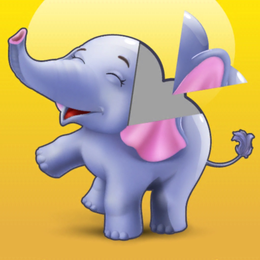 MGKidsPuzzle: games for kids app icon