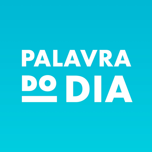 Palavra do Dia — Portuguese app icon