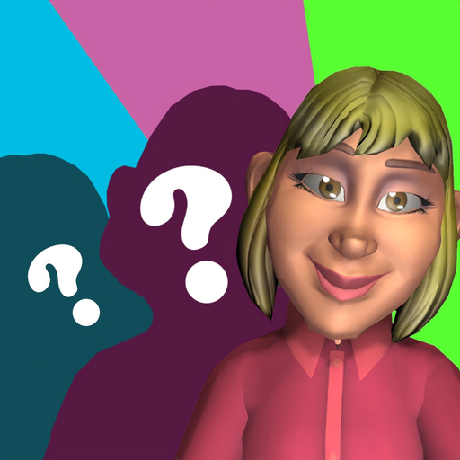 Guess Who I am! app icon