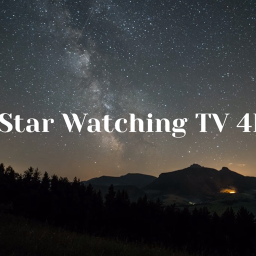 Star Watching TV 4K app icon
