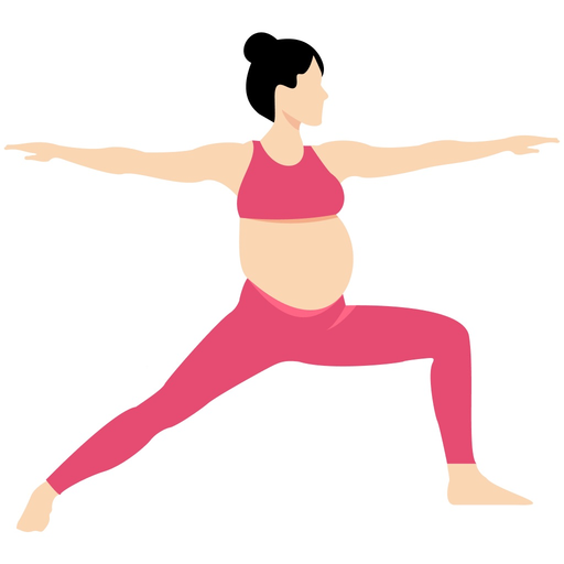 Pregnancy Workouts Exercises app icon