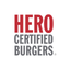 Hero Certified Burgers icon