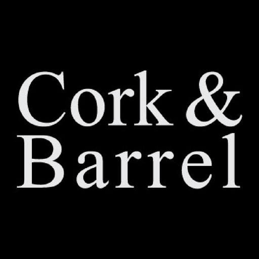 Cork & Barrel Wine and Spirits app icon
