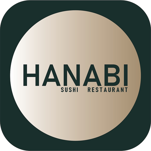 HANABI app icon