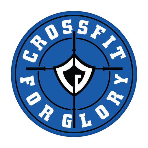 CrossFit For Glory app icon