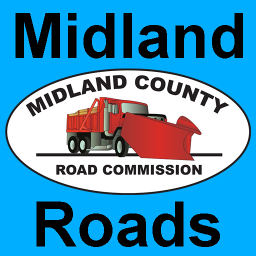 Midland Roads app icon